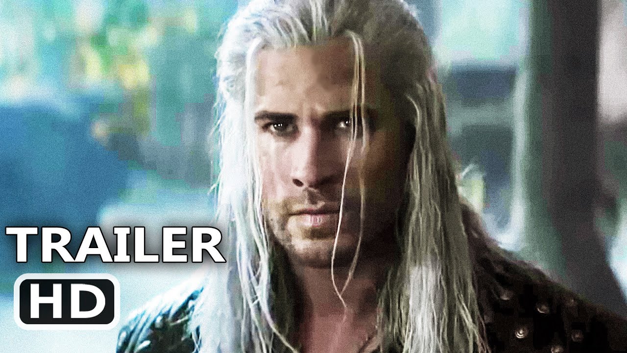 THE WITCHER Temporada 4 Trailer Dublado (2025)