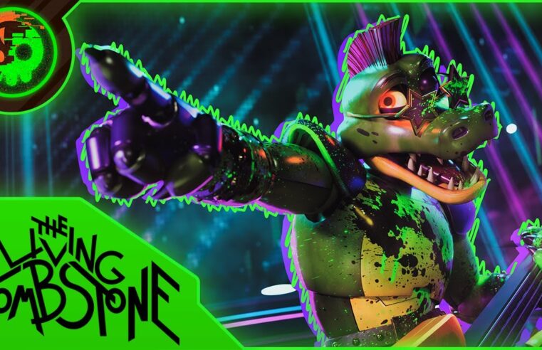 The Living Tombstone - "Step On Up" feat. @McGwireMusic 7 The Living Tombstone – “Step On Up” feat. @McGwireMusic