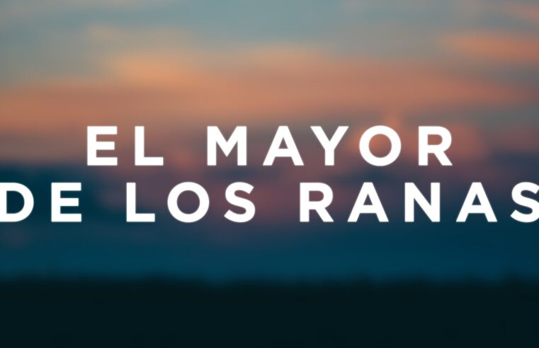 Victor Valverde, JR Torres – El Mayor de los Ranas (Letra/Lyrics)