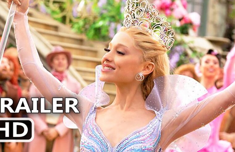 WICKED 2 Trailer 2 Dublado (2025) Ariana Grande
