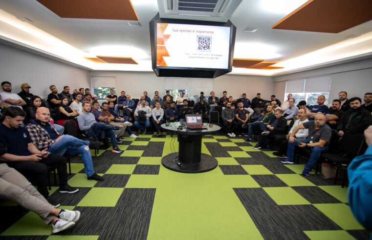 Copel promove workshop de segurança com operadoras de telecomunicações