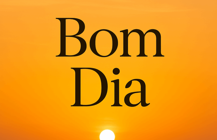 Desperte para a Grandeza: Seu Guia para um Bom Dia Repleto de Sucesso e Energia Positiva