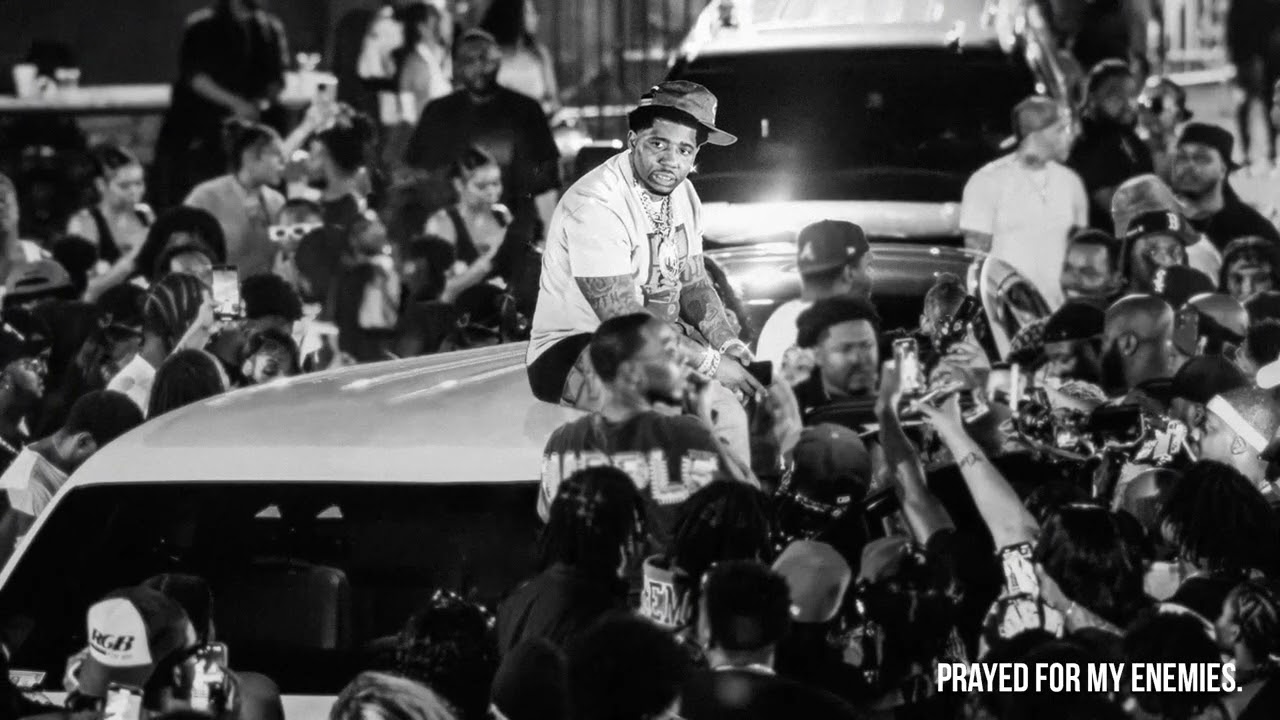 YFN Lucci – PRAYED FOR MY ENEMIES. [Official Audio]