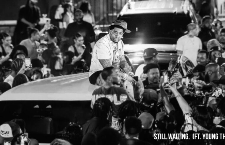 YFN Lucci – STILL WAITING. (feat. Young Thug) [Official Audio]