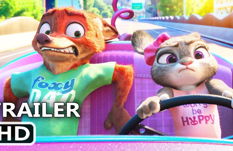 ZOOTOPIA 2 Trailer 3 Legendado (2025)