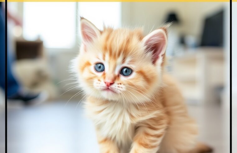 Adestramento de Filhote de Gato: Dicas Sem Estresse!