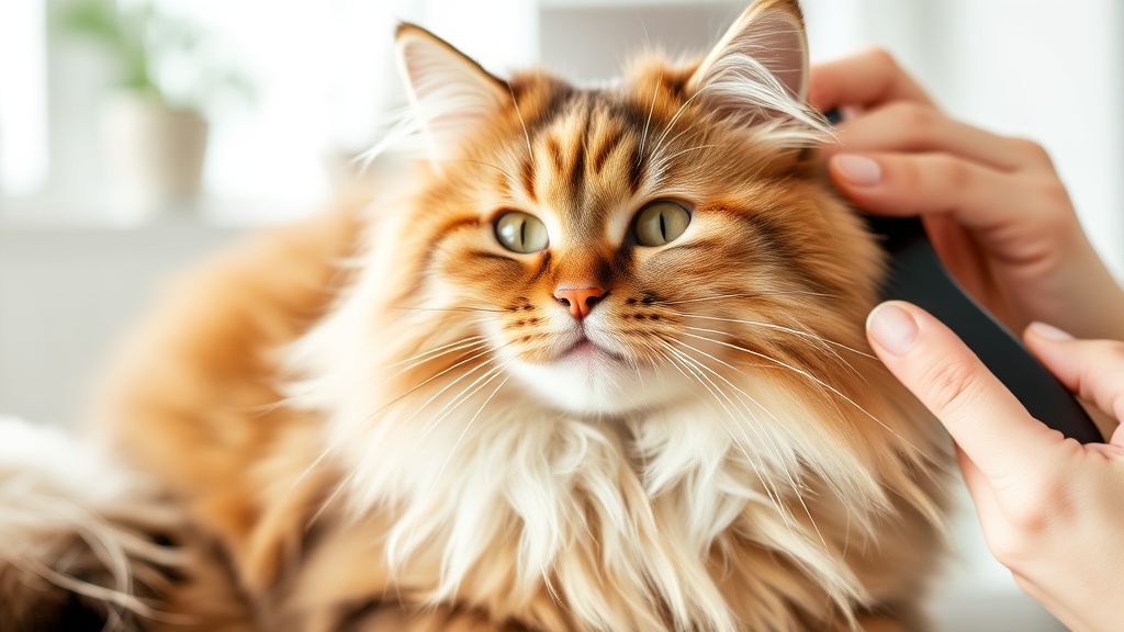 Adeus, Bolas de Pelo! Guia para Gatos Felizes e Saudáveis