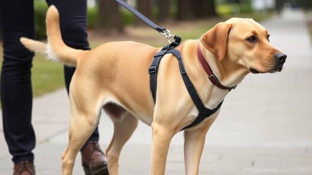 Adeus, Puxões! Guia Peitoral Ideal para Seu Cachorro