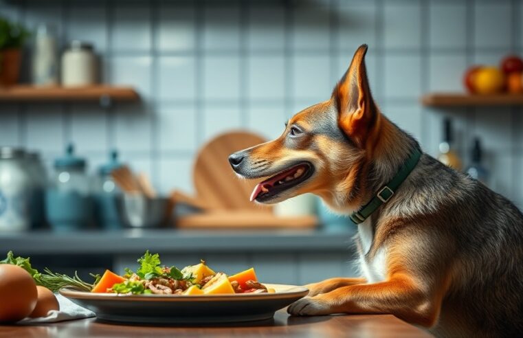 Alimentação Caseira para Cães com Problemas Renais: Guia Essencial!