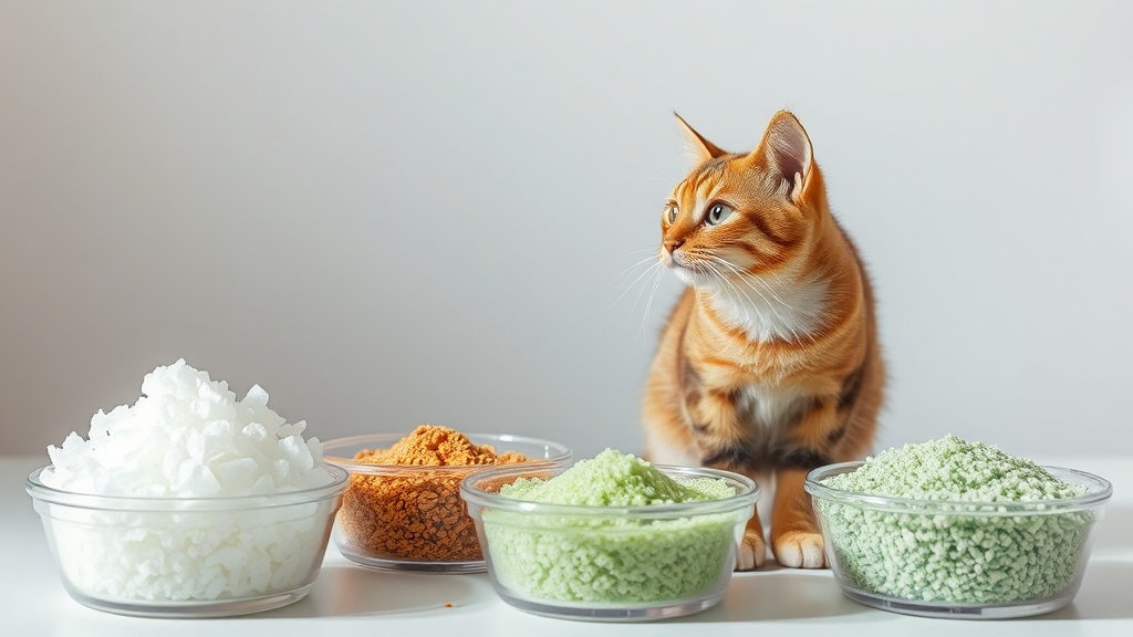 Areia para Gatos: Guia Completo para uma Escolha Certa