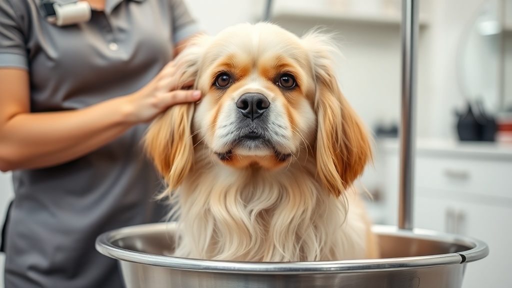 Banho e Tosa para Cães de Pelo Longo: Guia Completo!