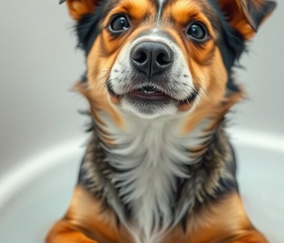 Banho sem Estresse: Acostume seu Cachorro com Amor! 1 Banho sem Estresse: Acostume seu Cachorro com Amor!