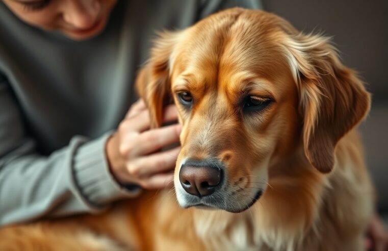 Cão Ansioso? Dicas Essenciais para Acalmar Seu Pet!