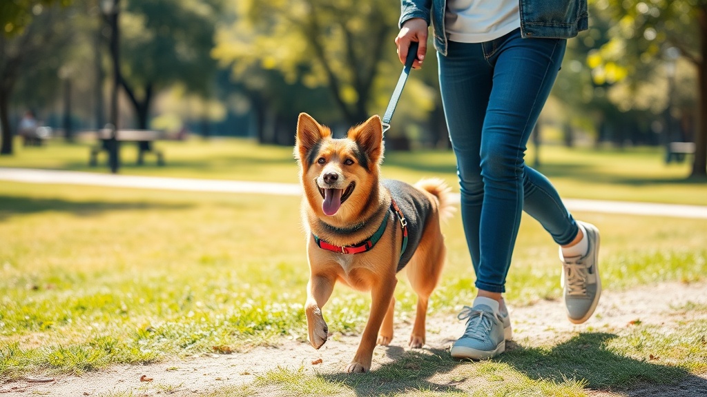 Cão Puxando na Coleira? Dicas para Passeios Tranquilos!