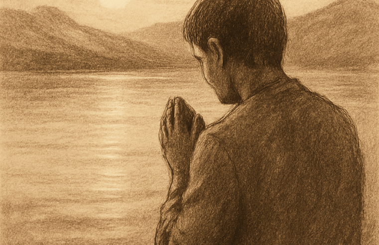 Que Deus te abençoe – Isaías 41:10
