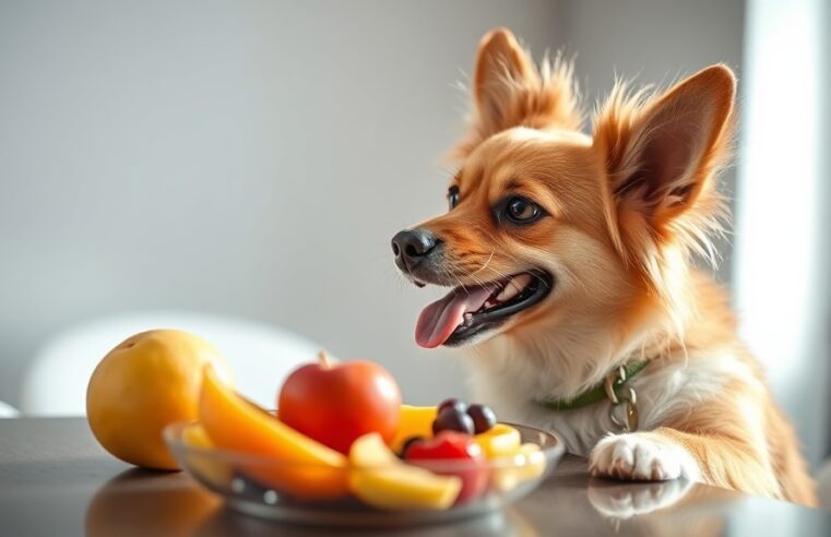 Cachorro Pode Comer Fruta? Guia Completo para Tutores