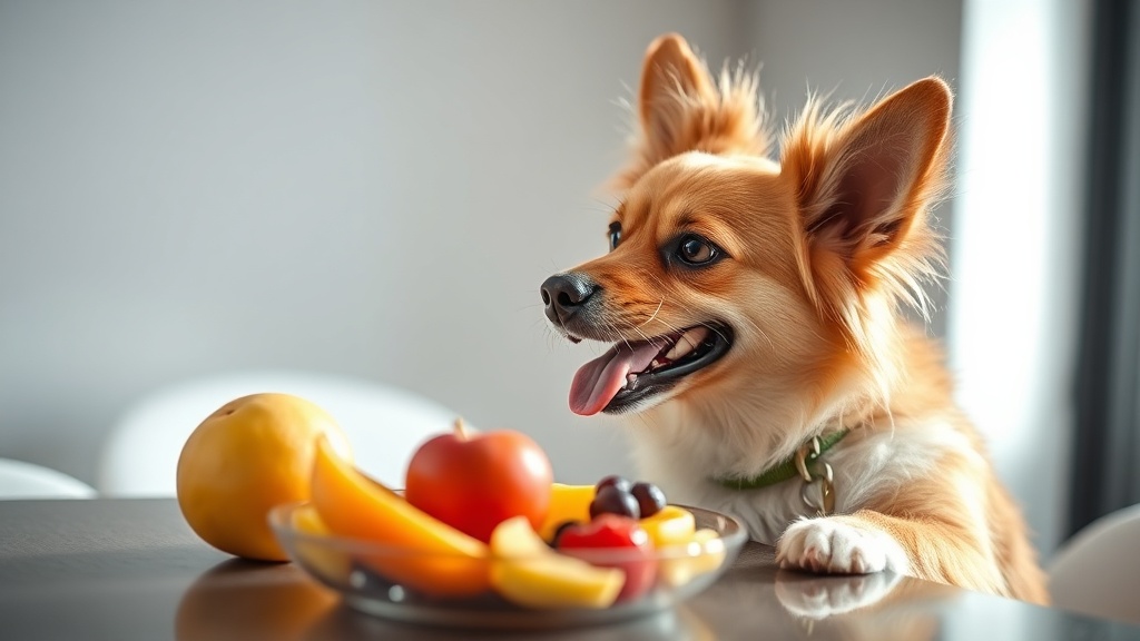 Cachorro Pode Comer Fruta? Guia Completo para Tutores
