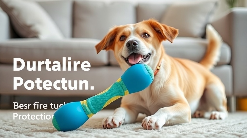 Cachorro Roendo Móveis? Guia Completo para Salvar Seu Lar!