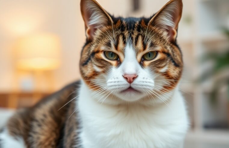 Castração de Gato Macho: Um Ato de Amor e Saúde