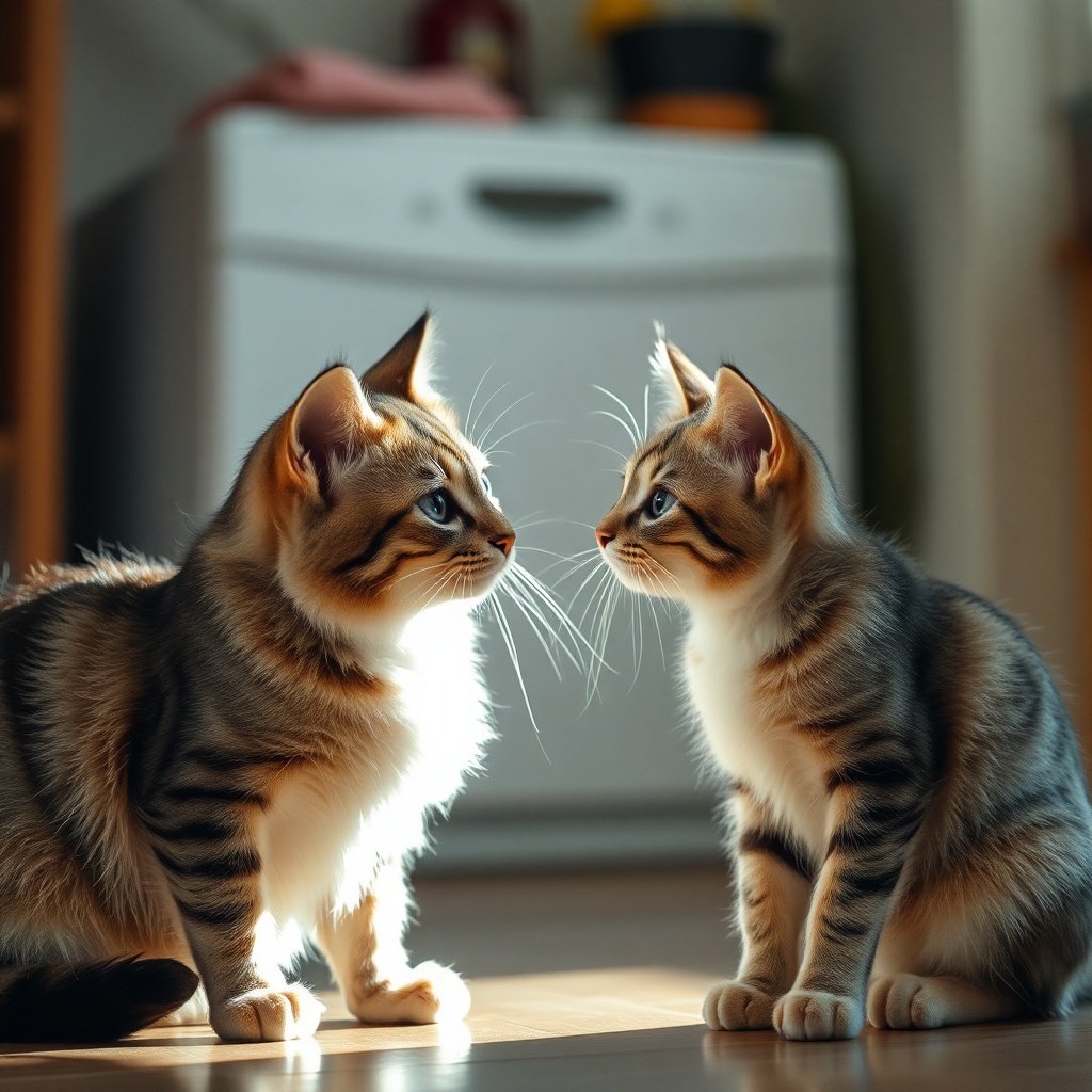 Como Adaptar Dois Gatos no Mesmo Ambiente: Guia Completo