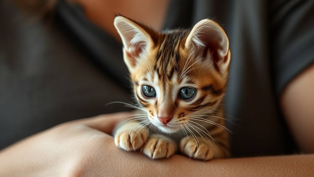Como Cuidar de Filhotes de Gato Recém-Nascidos
