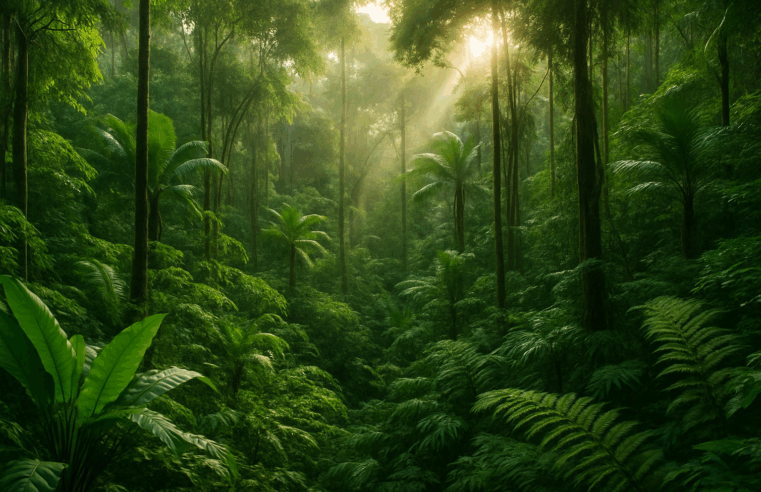 Floresta: Curiosidades Fascinantes sobre o Coração Verde da Terra