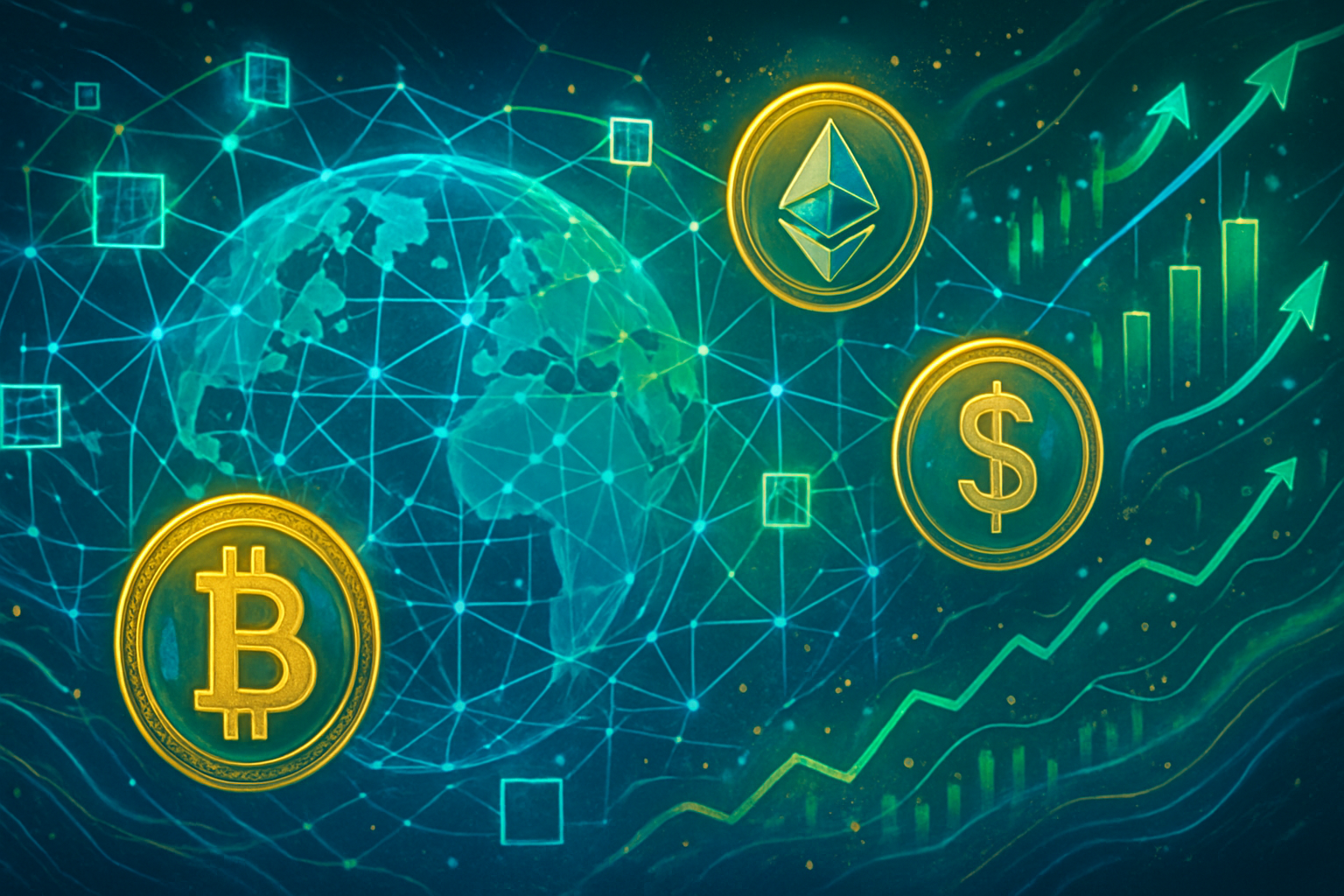 Criptomoedas: 7 Curiosidades Chocantes do Mercado Digital
