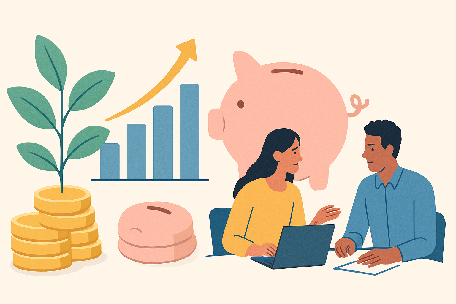 Educação Financeira: Desvende Segredos para um Futuro Próspero