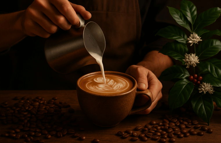 Café Especial: Desvende o Mundo dos Sabores Únicos