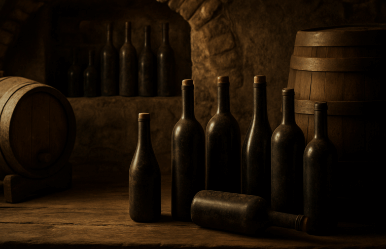Curiosidades do Vinho: Desvende os Segredos da Bebida Divina