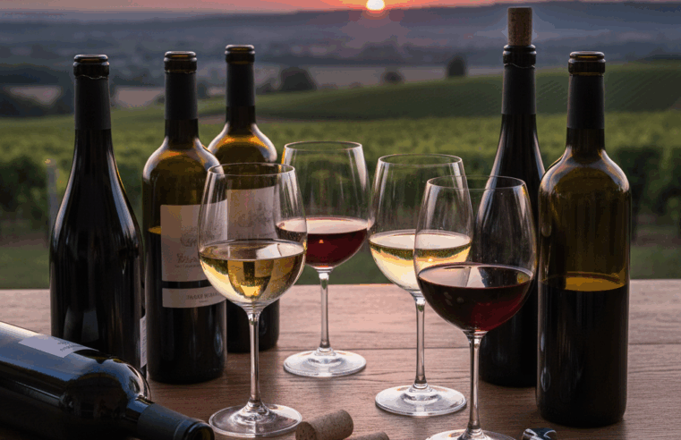 Desvende o Mundo Fascinante do Vinho: Curiosidades Essenciais