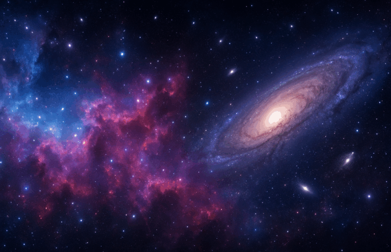 Mistérios Cósmicos: As Maiores Curiosidades do Universo