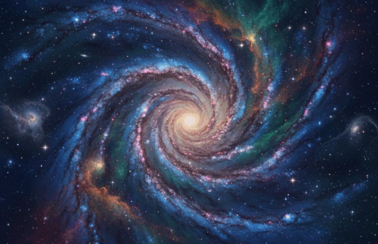 Mistérios do Universo: Curiosidades Cósmicas Incríveis