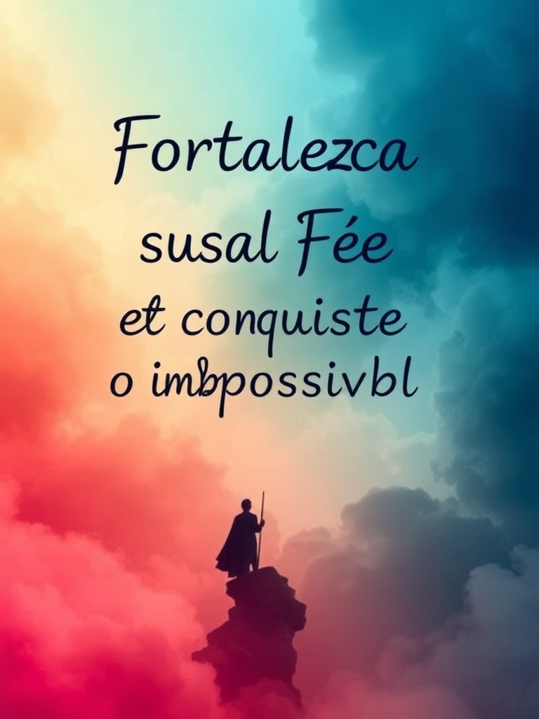 Devocional: Fortaleça sua Fé e Conquiste o Impossível