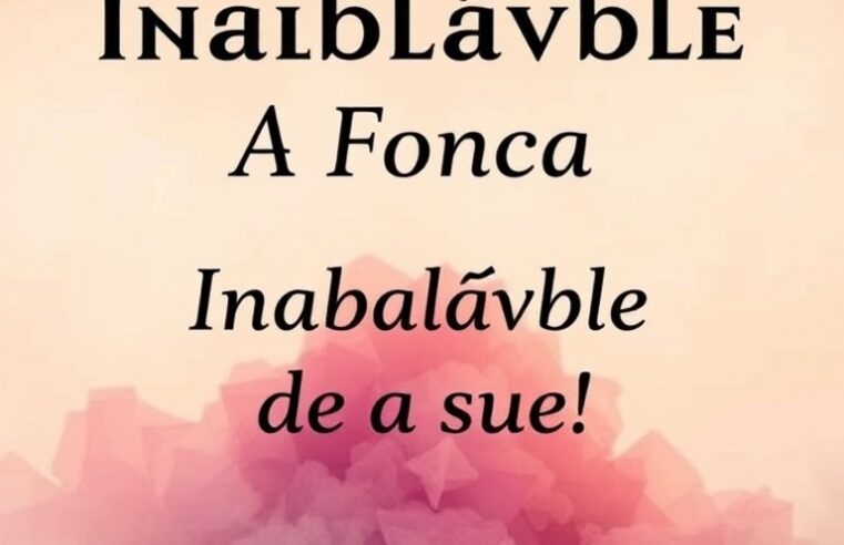 Devocional: A Força Inabalável da sua Fé!