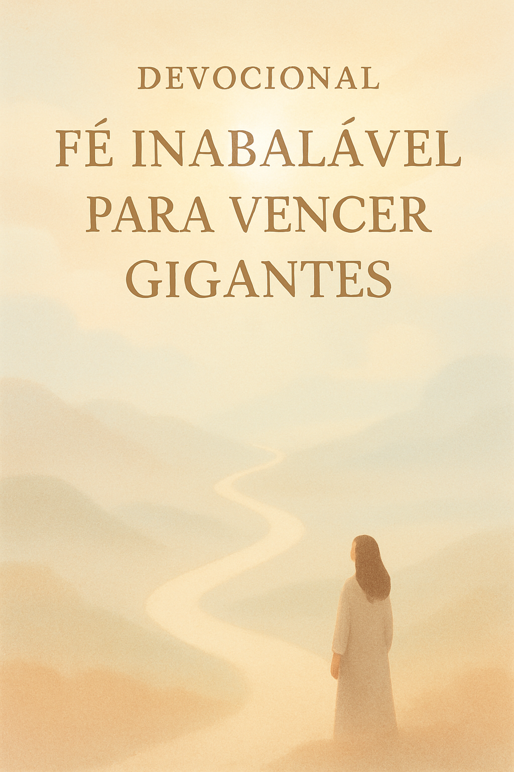 Devocional: Fé Inabalável para Vencer Gigantes