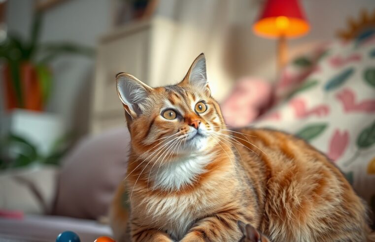 Enriquecimento Ambiental para Gatos: Guia Completo para um Gato Feliz!