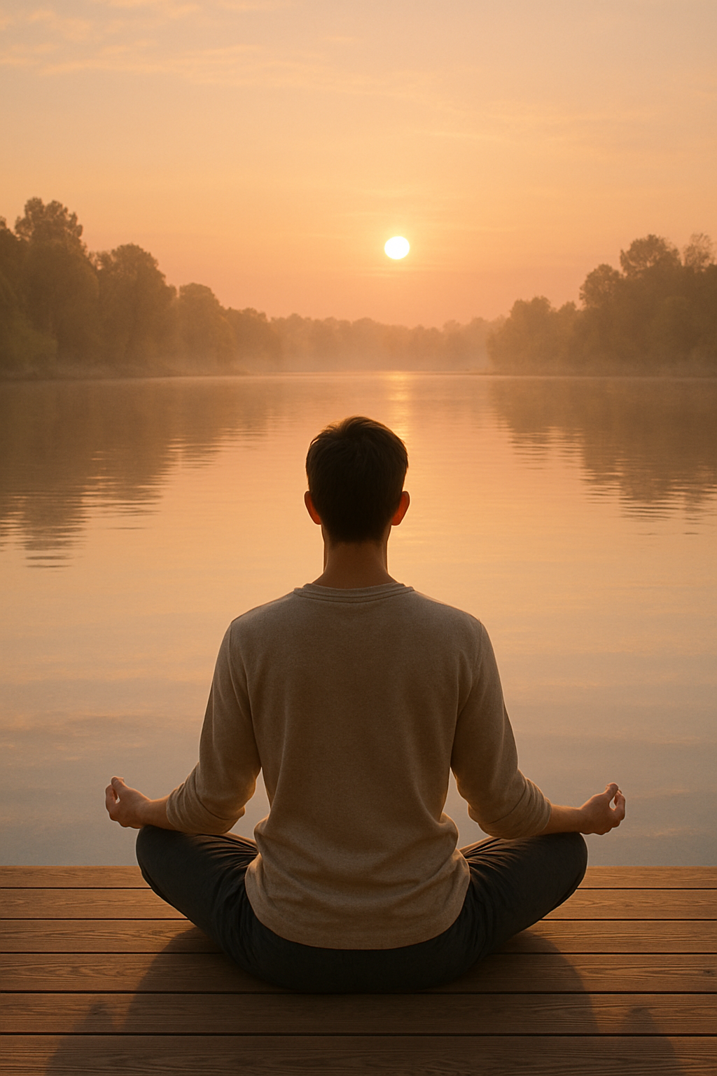 Meditação para Iniciantes: Guia Prático para Acalmar a Mente