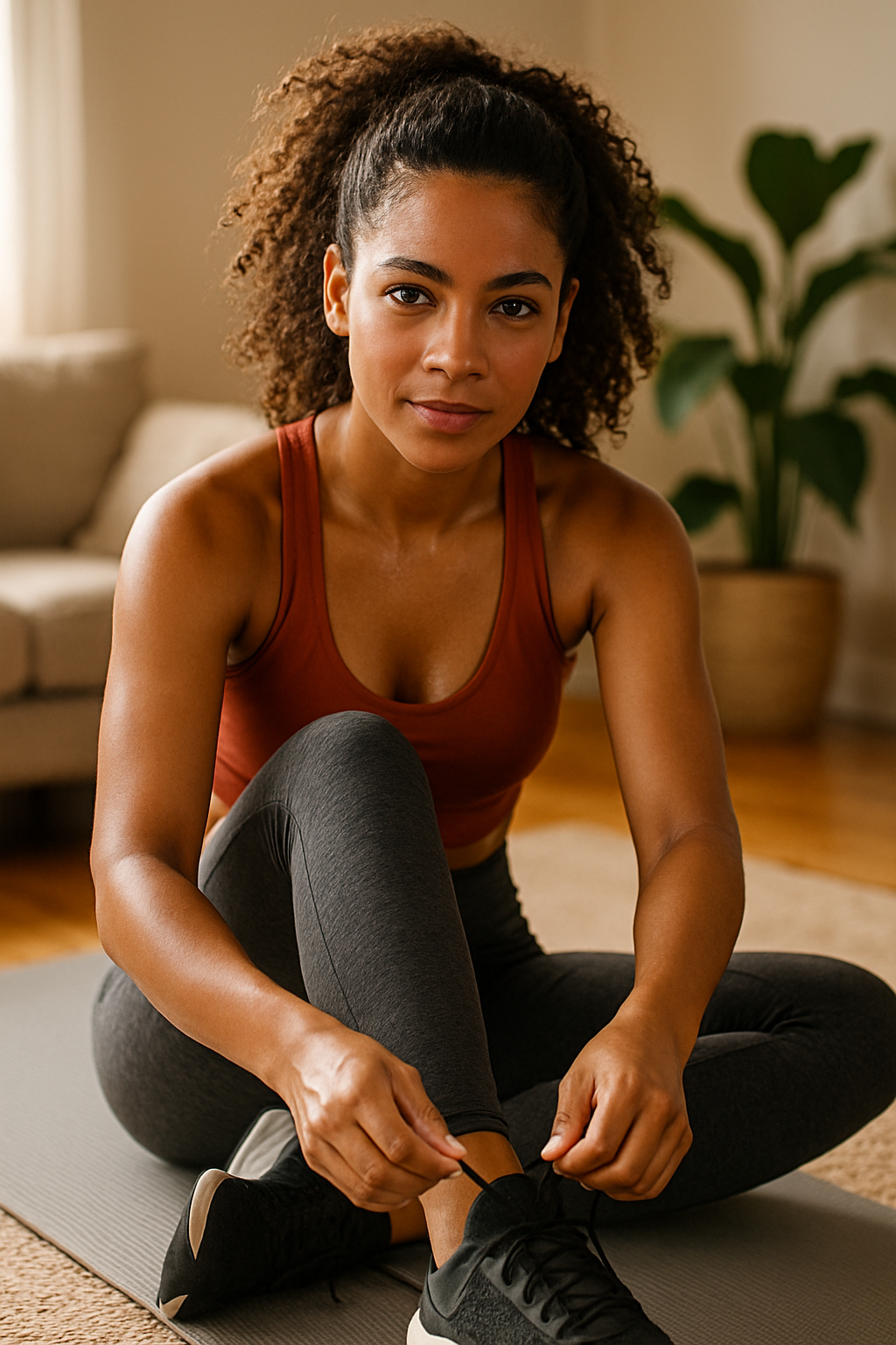Como Começar a Treinar em Casa: Guia para Iniciantes