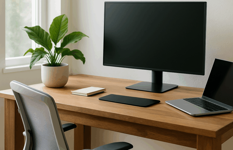 Home Office Produtivo: 15 Dicas para Montar o Seu Espaço