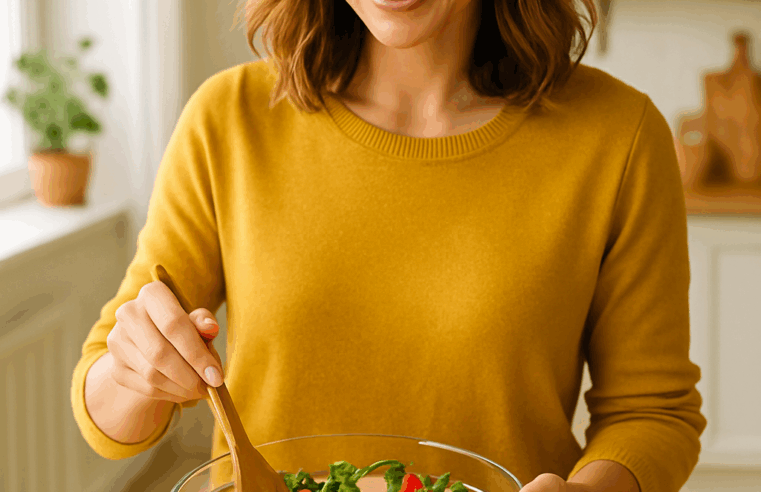 Alimentação Saudável para Iniciantes: Guia Completo 2024