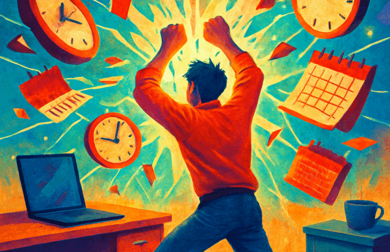 Procrastinação: O Guia Para Vencer o Hábito de Adiar