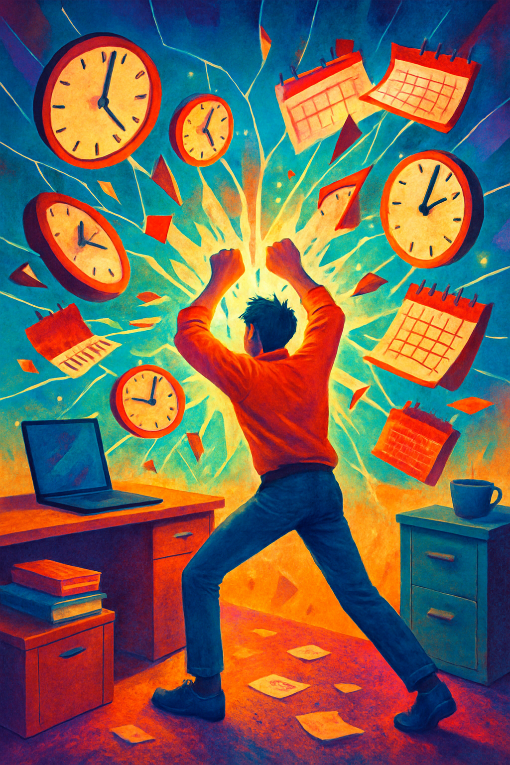 Procrastinação: O Guia Para Vencer o Hábito de Adiar