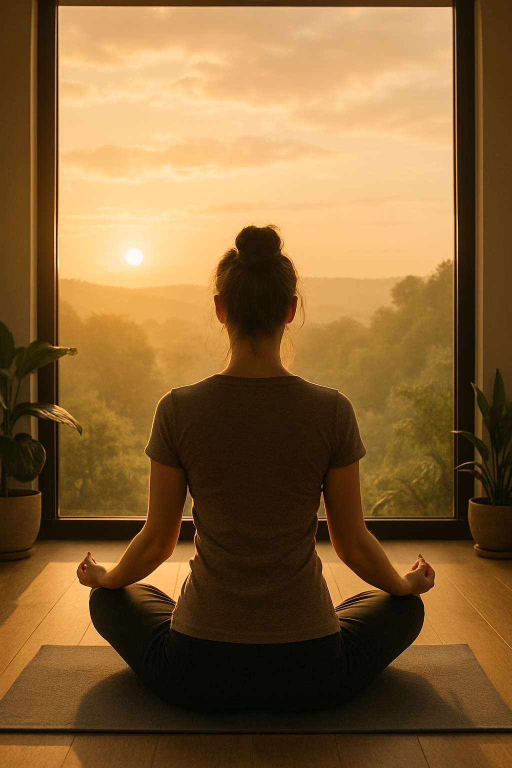 Benefícios da Meditação: Guia Completo para Iniciantes