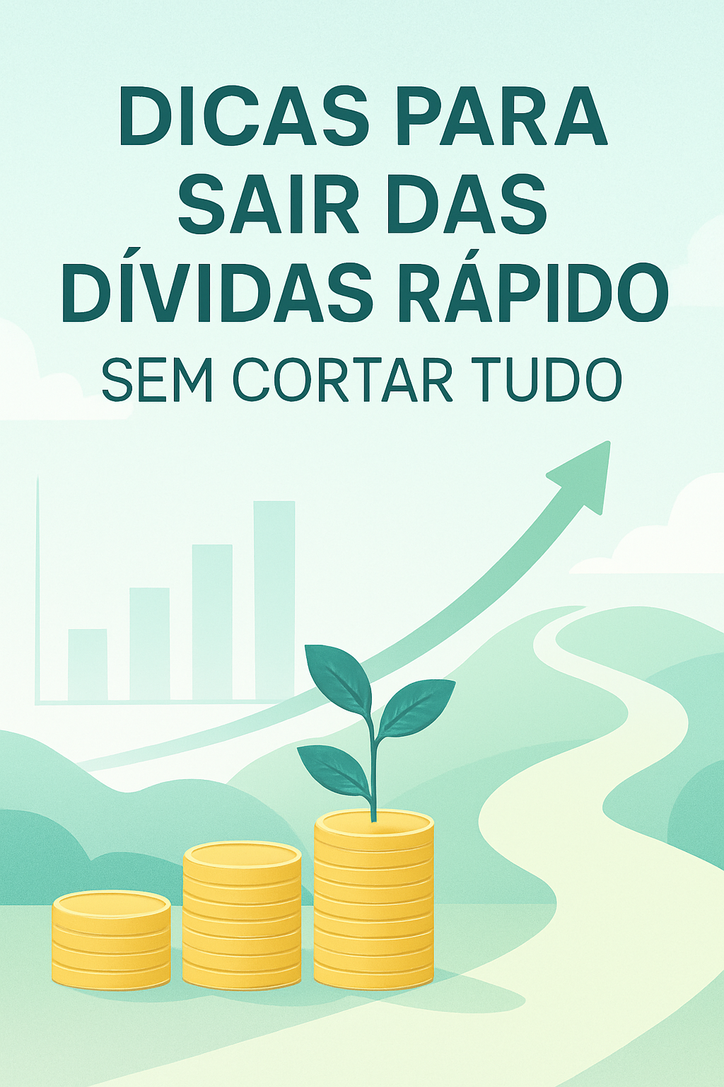 Dicas para Sair das Dívidas Rápido Sem Cortar Tudo