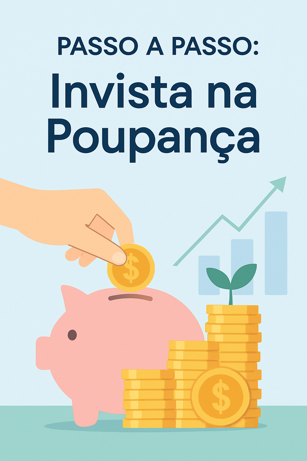 Passo a Passo para Começar a Investir na Poupança