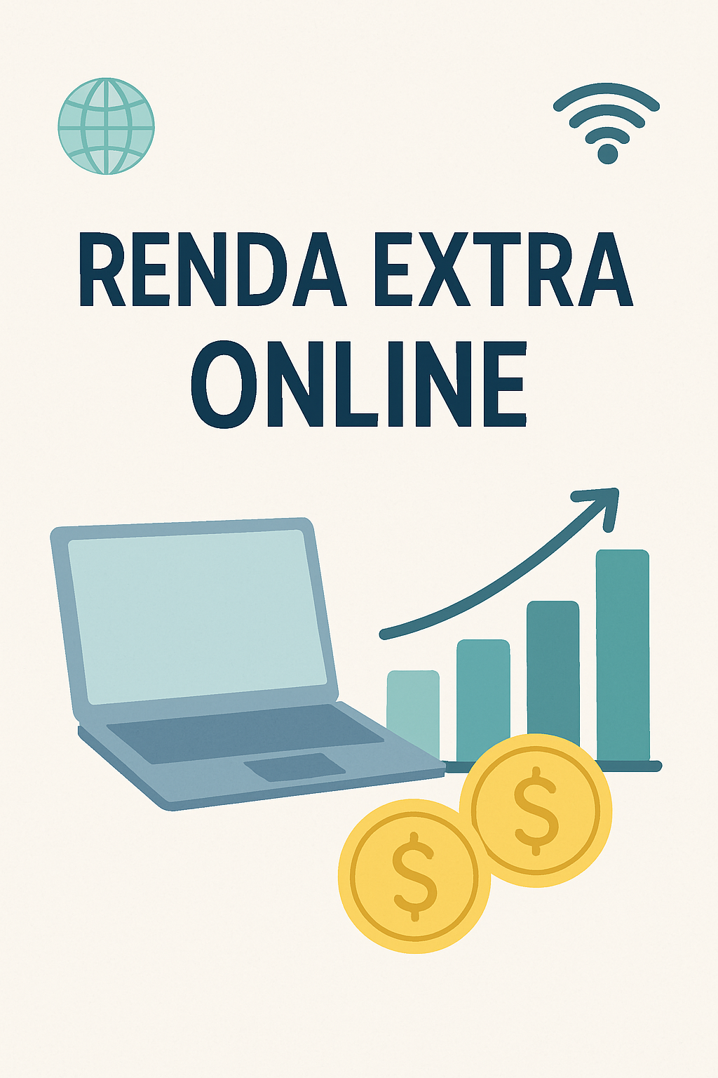 Ideias de Renda Extra Online para Complementar Salário