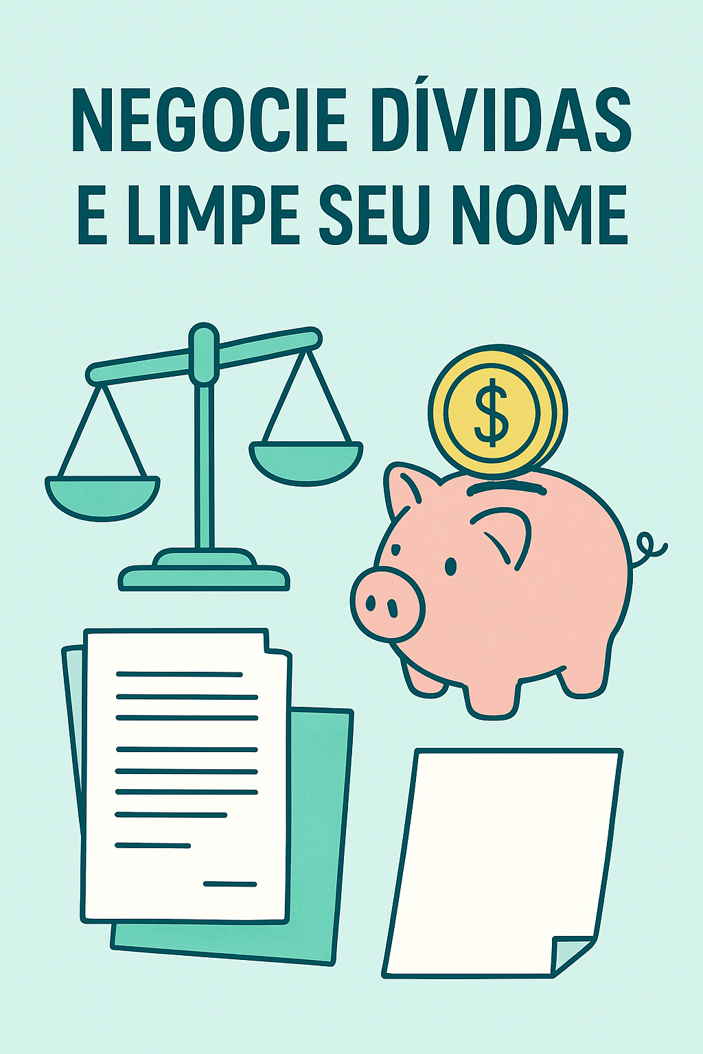 Como Negociar Dívidas no Serasa e Limpar o Nome