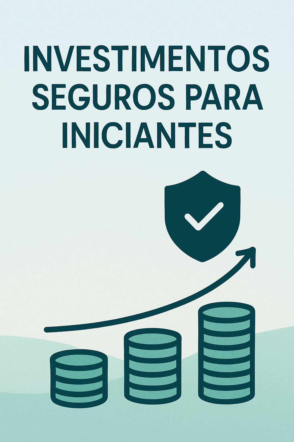 Guia Completo de Investimentos Seguros para Iniciantes em 2025
