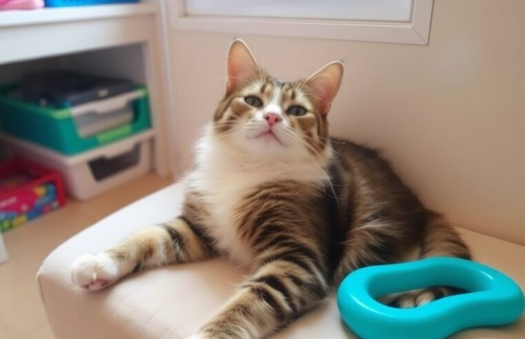 Gato em Apartamento Pequeno: Dicas Essenciais para Adaptação